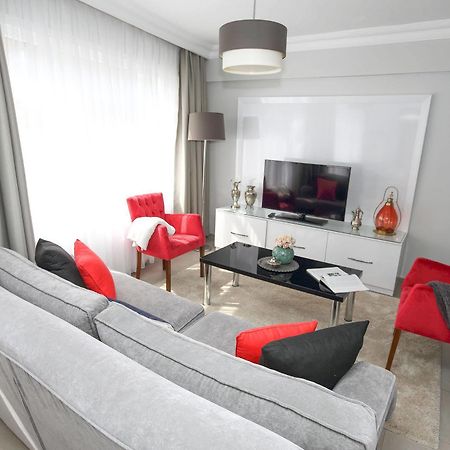 Patika Suites Istambul Exterior foto