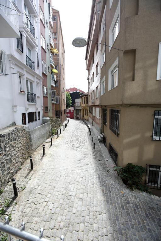 Patika Suites Istambul Exterior foto