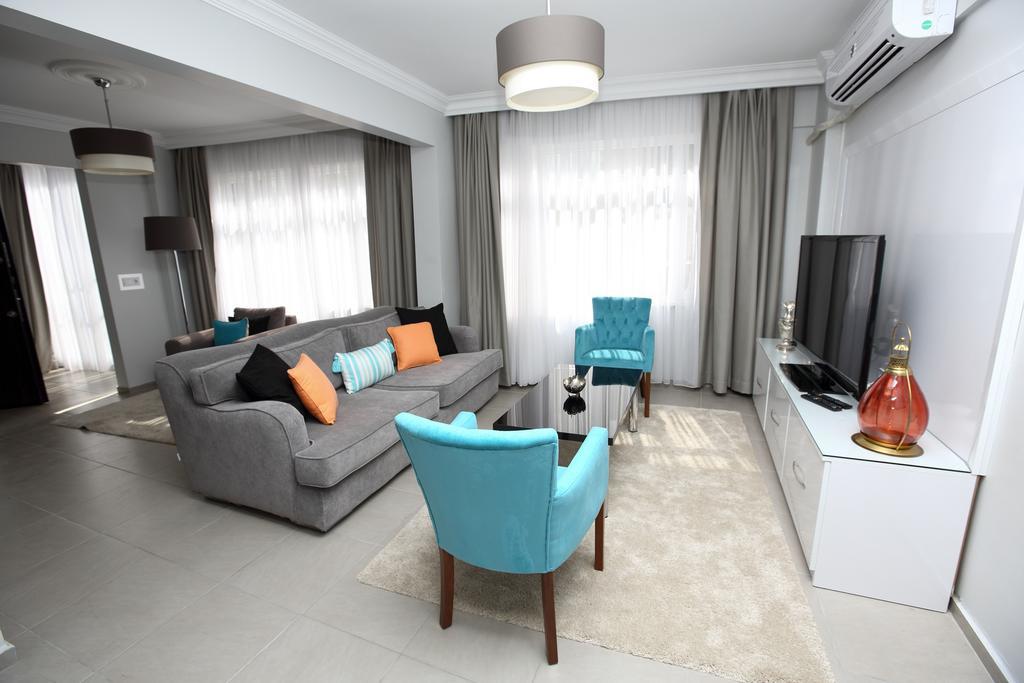 Patika Suites Istambul Exterior foto