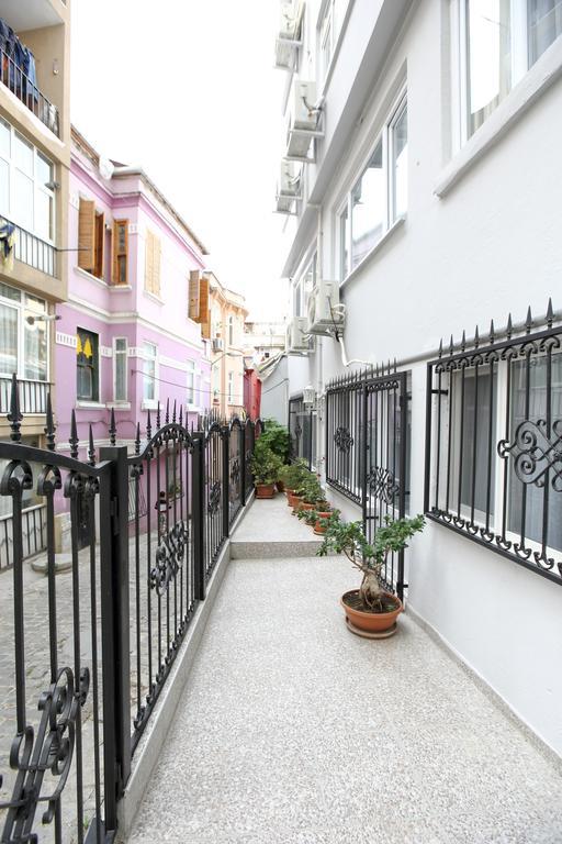 Patika Suites Istambul Exterior foto