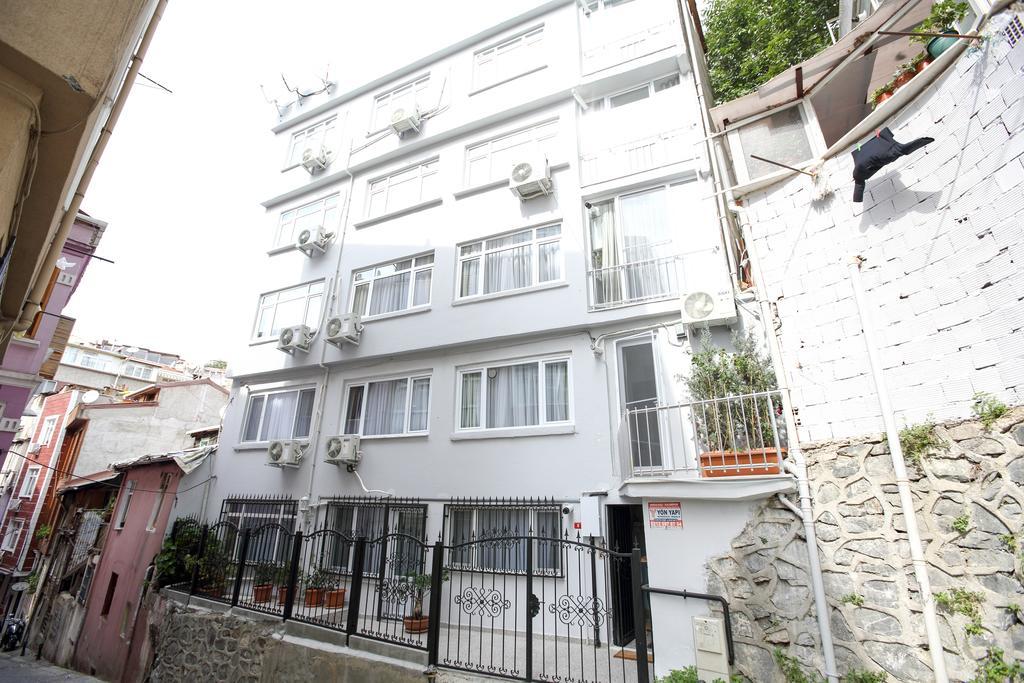 Patika Suites Istambul Exterior foto