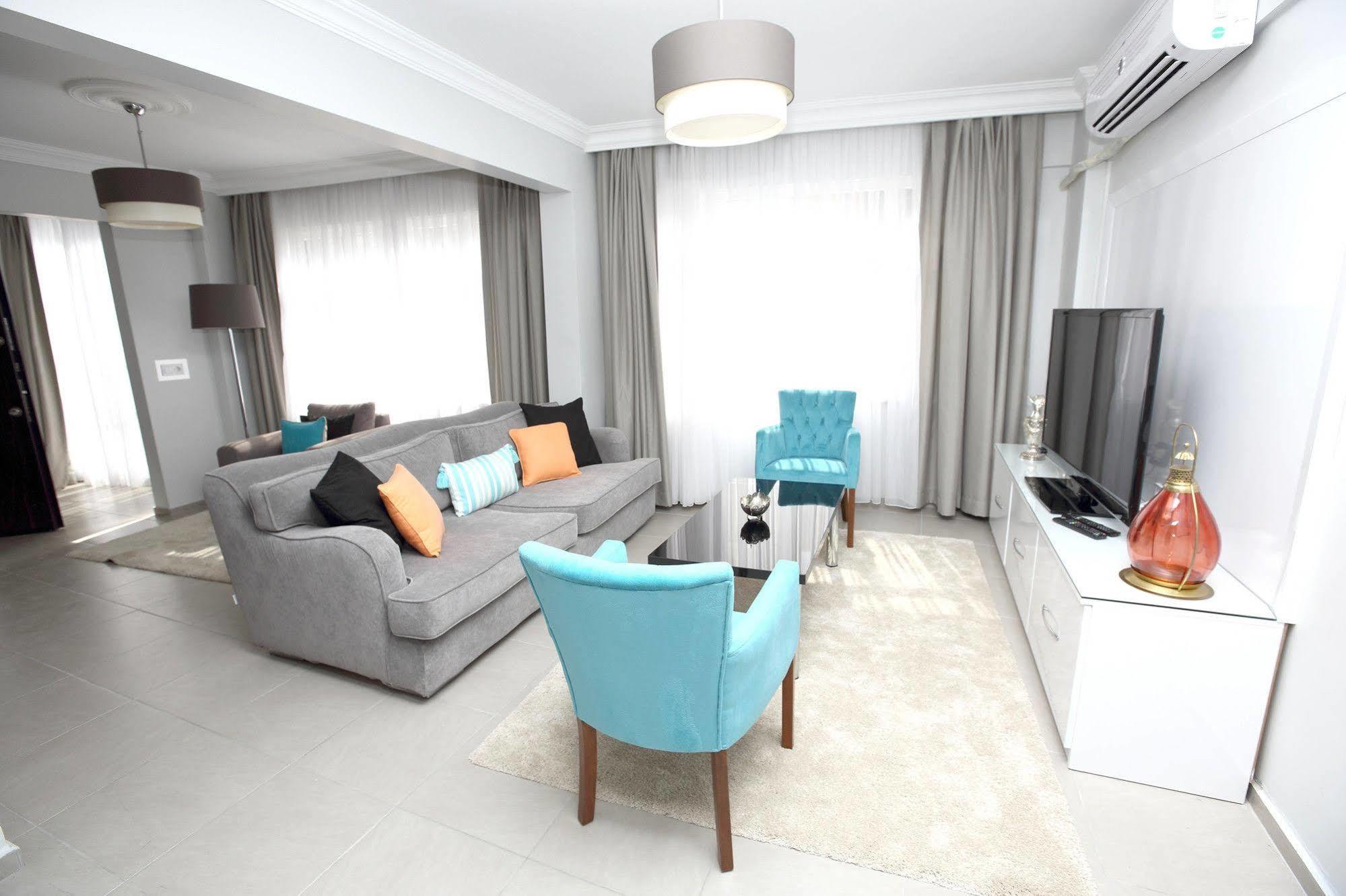 Patika Suites Istambul Exterior foto