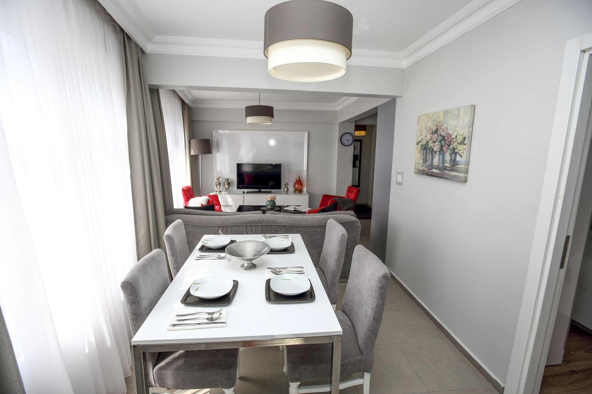 Patika Suites Istambul Exterior foto