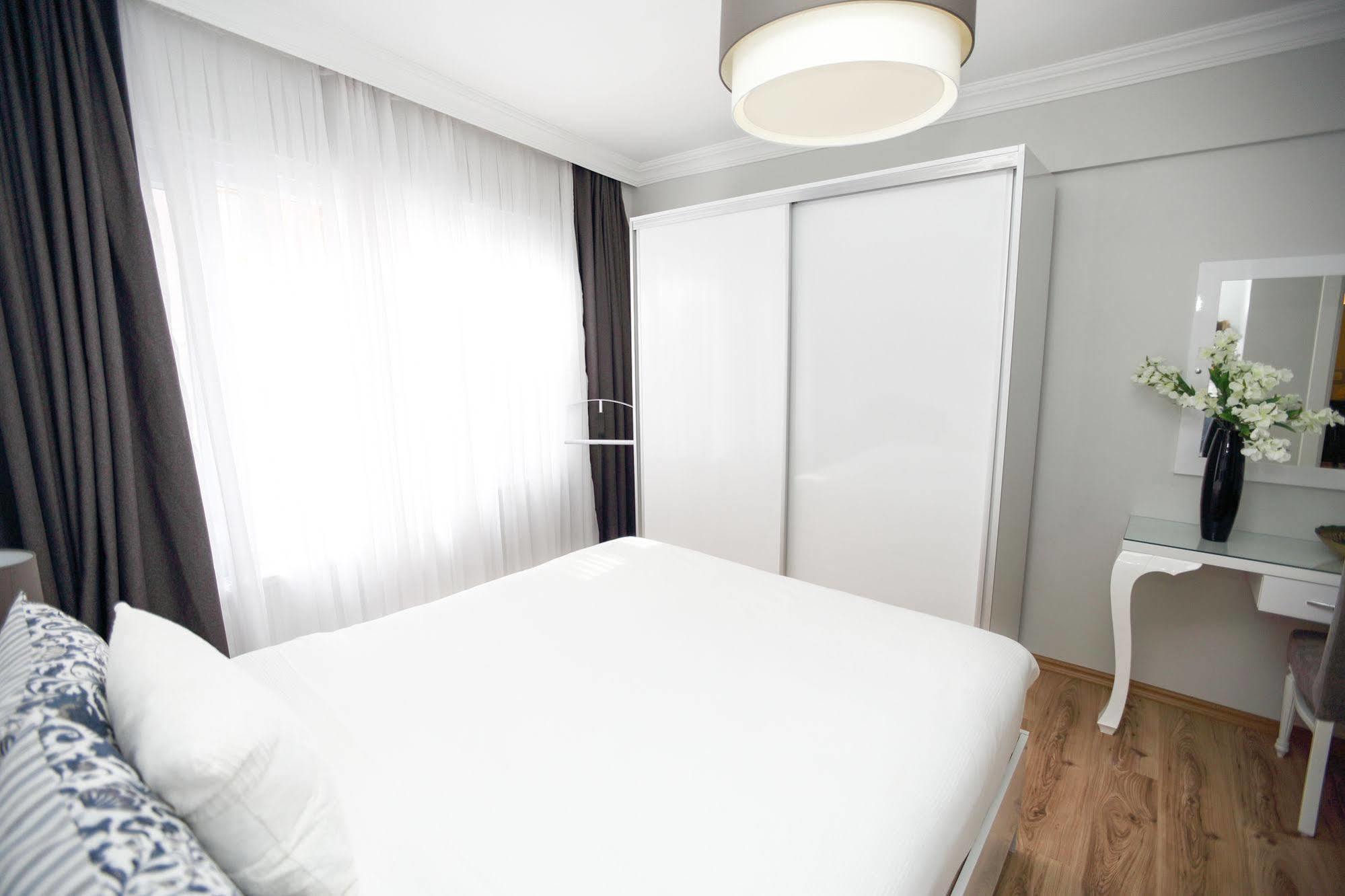 Patika Suites Istambul Exterior foto